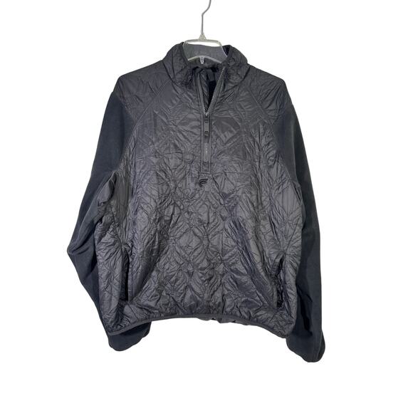 Fabletics Quilted Track Jogging Set Size XL and L - Picture 1 of 8